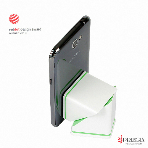 엑스틸 매직 큐브 마운트 스마트폰/태블릿 거치대 DA-600S_이미지