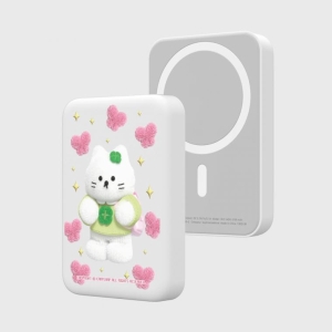 어프어프 클로버 치치 맥세이프-보조배터리 E2401_0264