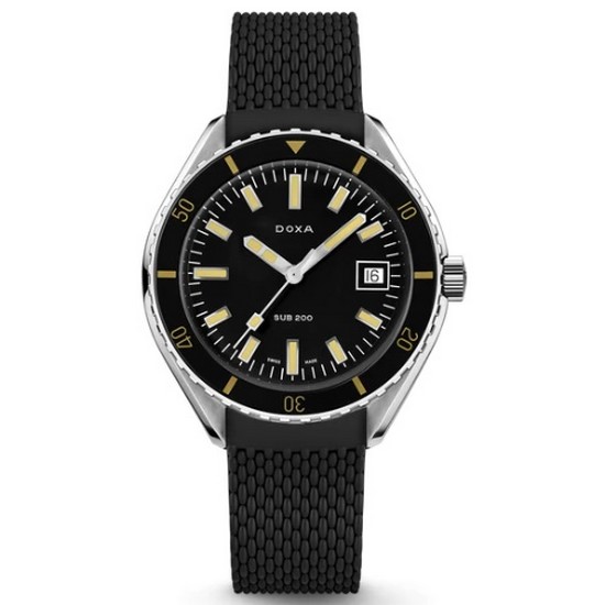 DOXA  서브 200 샤크헌터 799.10.101.20