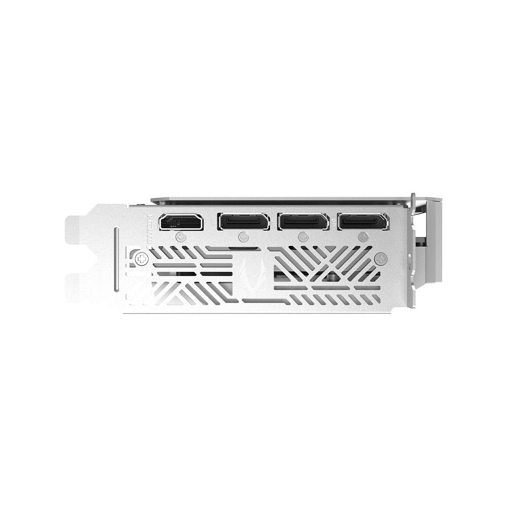 ZOTAC GAMING 지포스 RTX 5050 Twin Edge OC White D6 8GB_이미지