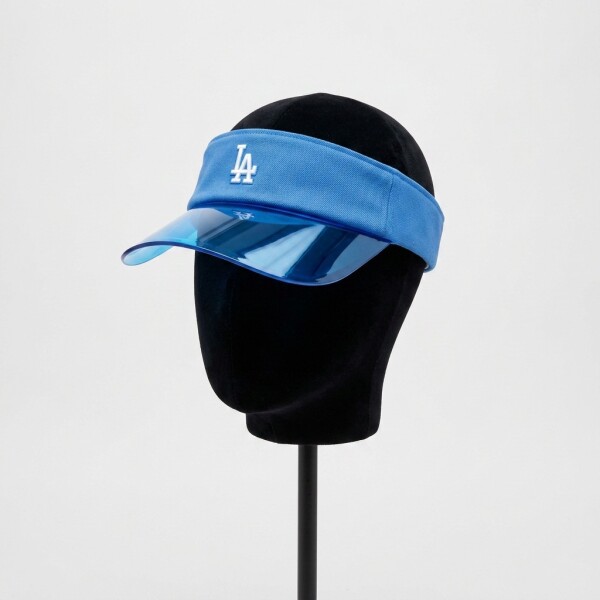 MLB키즈 키즈 스포티브 젤리챙 썬캡 LA다저스 BLUE EVR 7ASCB026_이미지