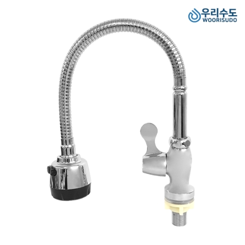 우리수도 세로 단수 자바라 주방 코브라_이미지