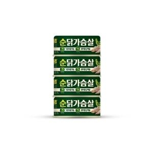 동원F&B 리챔 순닭가슴살 135g (4개)_이미지