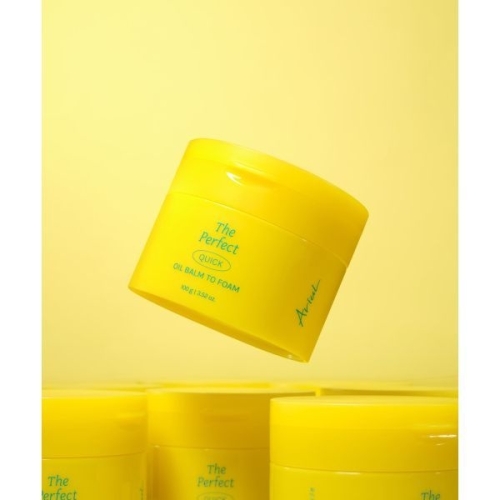 뷰티팩토리 아리얼 더 퍼펙트 오일 밤 투 폼 100g