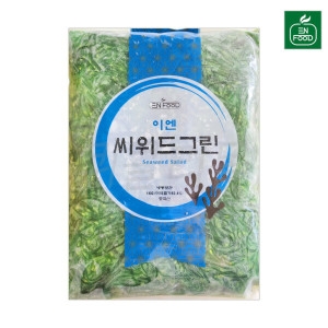 이엔푸드 씨위드그린 1kg 해초샐러드