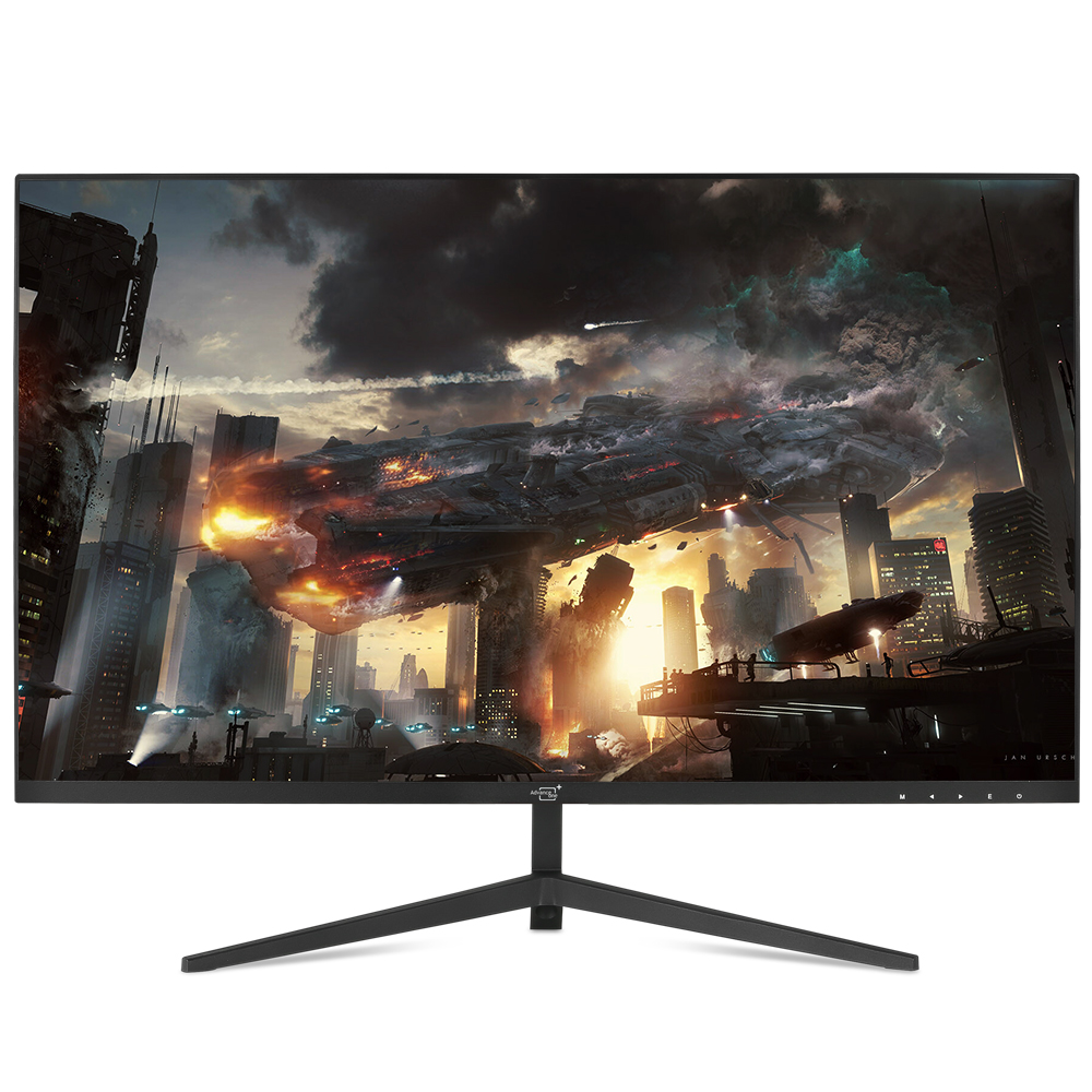 어드밴스원 M27F165P 보더리스 180 광시야각 Type-C 게이밍