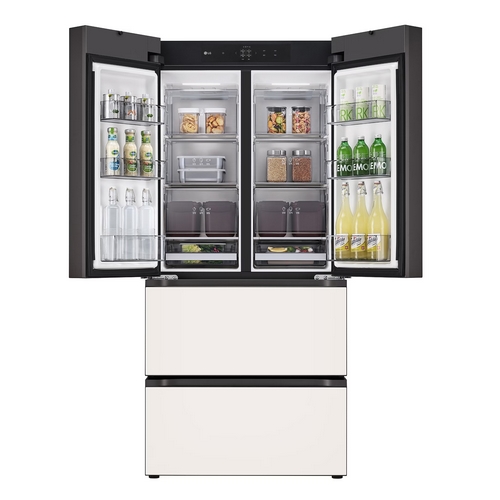 LG전자 오브제컬렉션 김치톡톡 Z495GBB261 (공식인증)_이미지