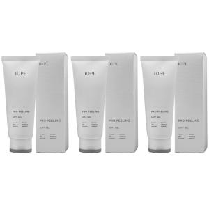 아이오페 프로 필링 소프트 젤 100ml (3개)_이미지