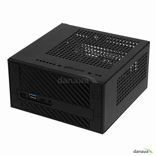 ASRock DeskMini 110 G4400 SSD 디앤디컴 (8GB, 2TB + SSD 256GB)_이미지