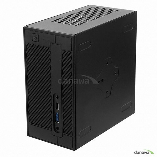 ASRock DeskMini 110 G4400 SSD 디앤디컴 (8GB, 2TB + SSD 256GB)_이미지