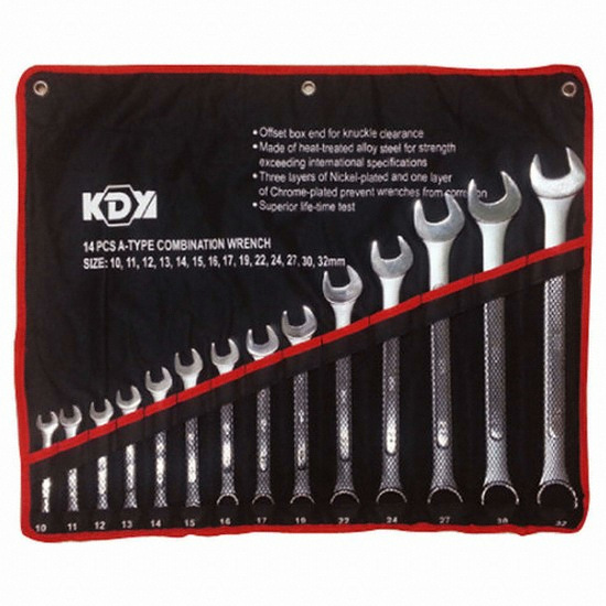 ���̵���� ���շ�ġ ��Ʈ KCW-14S (14pcs)