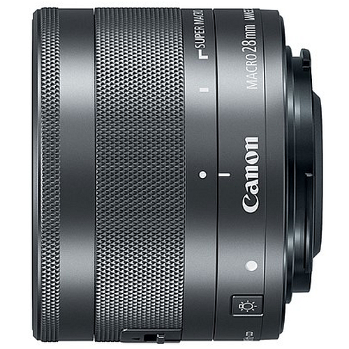 캐논 EF-M 28mm F3.5 MACRO IS STM (병행수입)_이미지