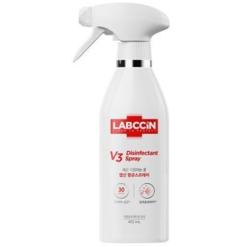 애경 랩신 V3 항균 스프레이 410ml (1개)