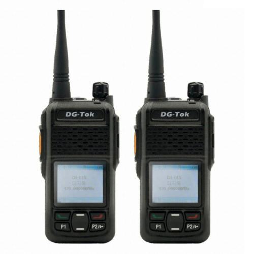 에이치와이시스템 디지톡 DG-4000 (2개)_이미지