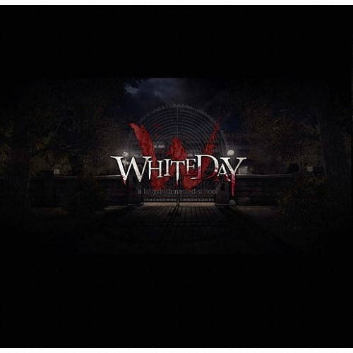 손노리 화이트데이: 학교라는 이름의 미궁 한글판