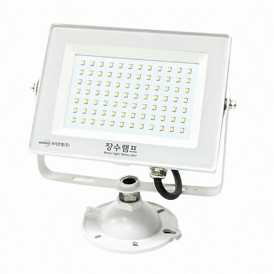 �츮���� ������� LED �簢 ������ 30W