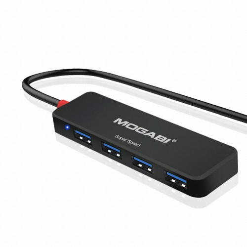 모가비 MOG-072 (4포트/USB 3.0)