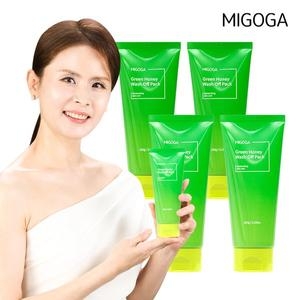 (주)미고가 그린허니팩 150g