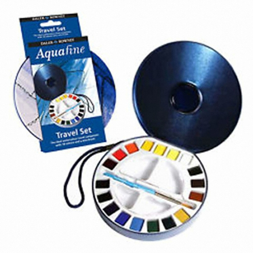 일진디앤이 아쿠아파인 고체케익 (18색)_이미지