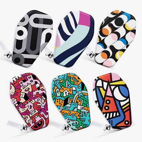 엑시옴 랩 육각 라켓케이스_이미지