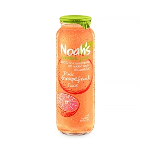 노아 핑크 자몽주스 260ml 12개_이미지