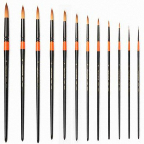 화홍 수채화붓 둥근붓 700R