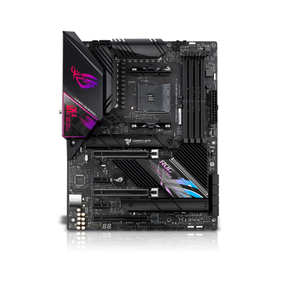 ASUS ROG STRIX X570-E GAMING WIFI II 대원씨티에스