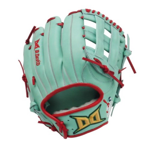 다비드 프로 어센틱 노진혁 선수 모델 내야수 11.75 우투 PA NJH 24 민트_이미지