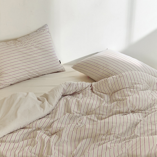 알레르망 파르페 오프닝 알러지케어 차렵이불패드세트 (퀸 Q)