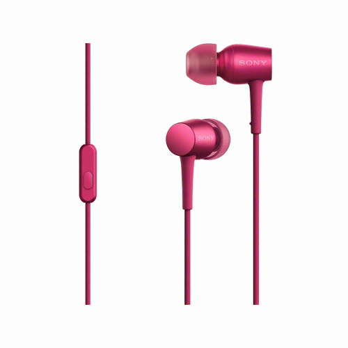 SONY h.ear in MDR-EX750AP