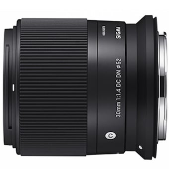 SIGMA C 30mm F1.4 DC DN <b>캐논</b> RF-S용