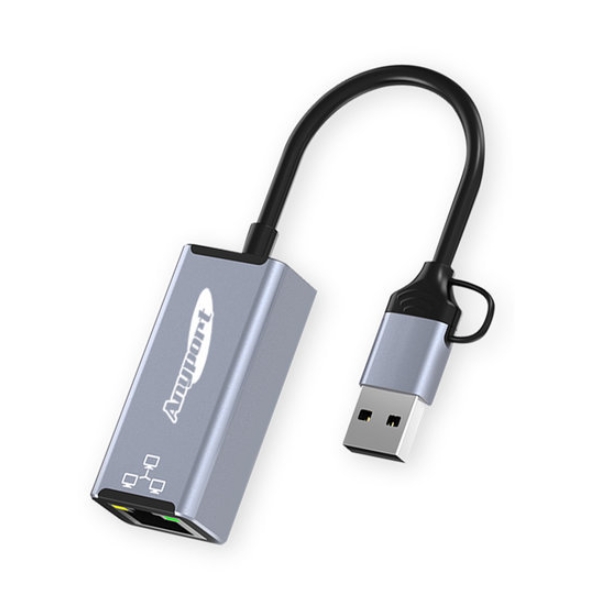 엘디네트웍스 Anyport AP-UC31GLAN 기가비트 랜카드_이미지