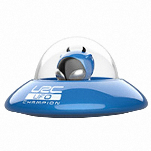 릴리브디퓨저 지구침공 외계인 UFO 자동차 방향제 블루_이미지
