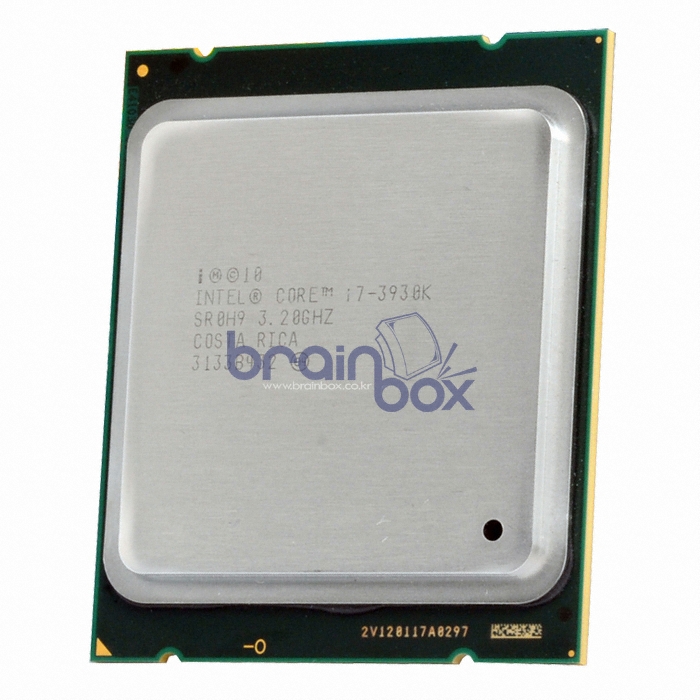 인텔 코어X-시리즈 i7-3930K (샌디브릿지-E) (정품)_이미지