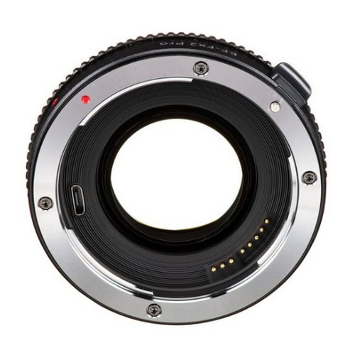 VILTROX EF-FX2 Pro 렌즈변환어댑터 (정품)_이미지
