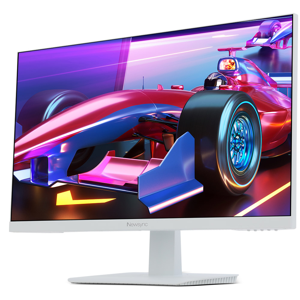 비트엠 Newsync 25R2 IPS FAST 240 게이밍 280UP 화이트 무결점_이미지