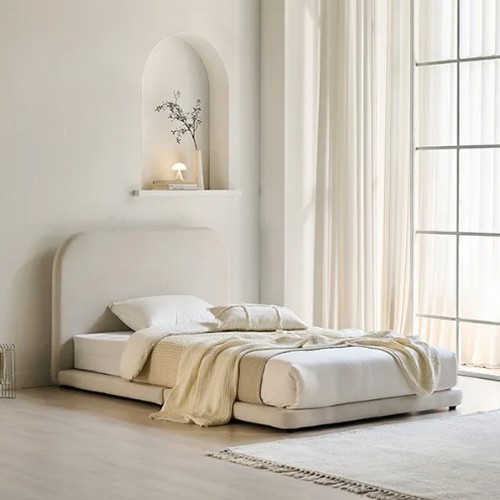 루네스트 저상형 아쿠아텍스 침대 SS