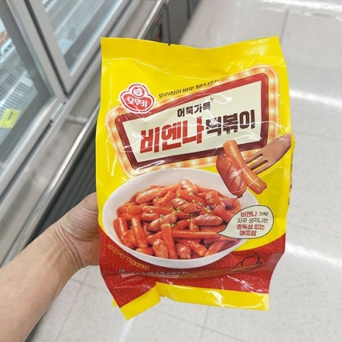 오뚜기 비엔나 떡볶이 680g (1개)_이미지