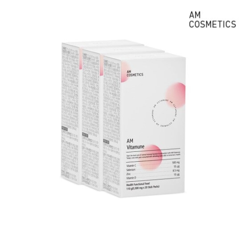 한풍네이처팜 에이엠 비타뮨 20포 (3개)