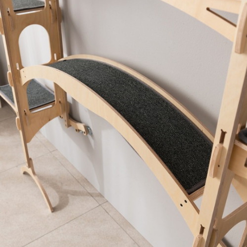 아이홈가구 라샘 ㅤ모넬로 냥트리 캣타워 브릿지_이미지