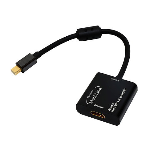 ML-MDPH176 Mini DP to HDMI 컨버터