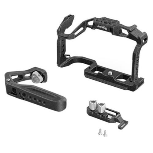 스몰리그 캐논 R5,R6용 SR3234 케이지 키트 (정품)_이미지