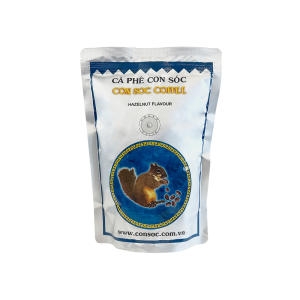 콘삭 콘삭분쇄원두  아라비카50로부스타50  헤이즐넛500g
