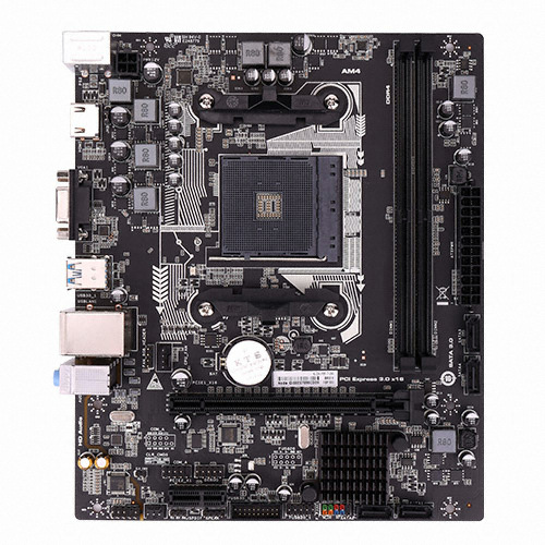 COLORFUL AB350M-K PRO V14 STCOM