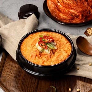 더오담 콩비지찌개 500g