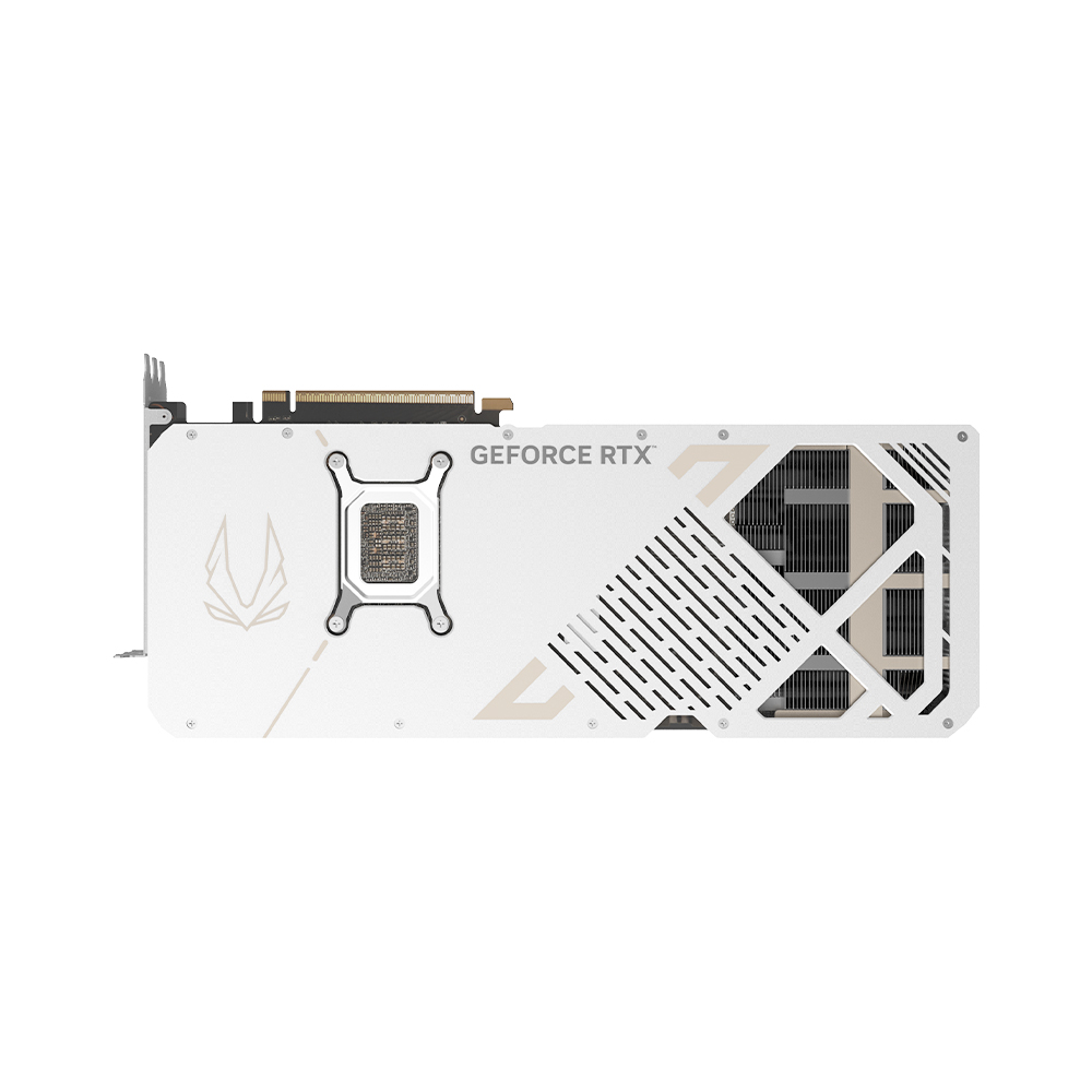ZOTAC GAMING 지포스 RTX 5080 SOLID OC White D7 16GB_이미지