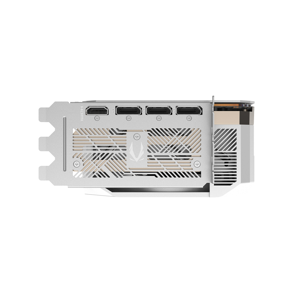 ZOTAC GAMING 지포스 RTX 5080 SOLID OC White D7 16GB_이미지