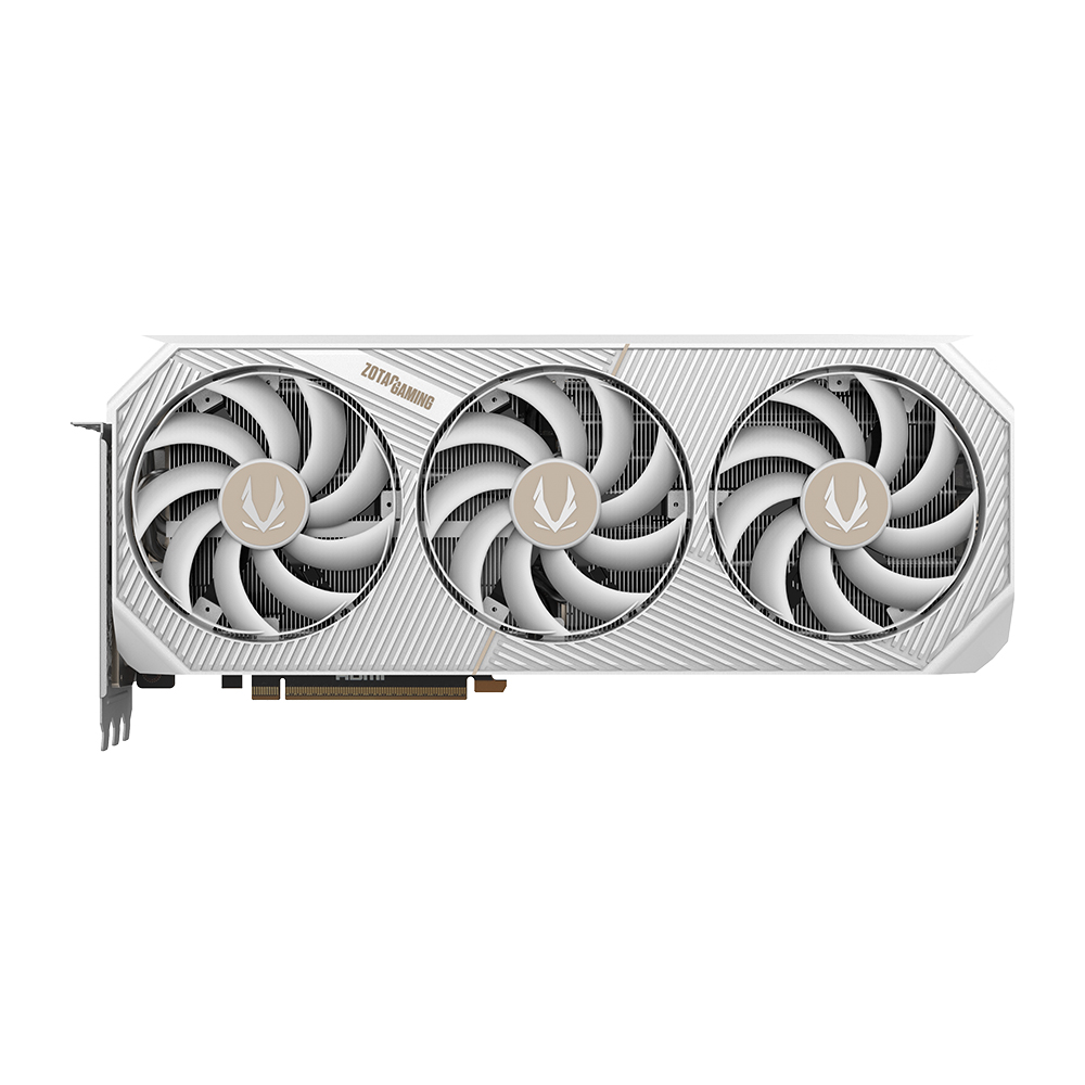 ZOTAC GAMING 지포스 RTX 5080 SOLID OC White D7 16GB_이미지