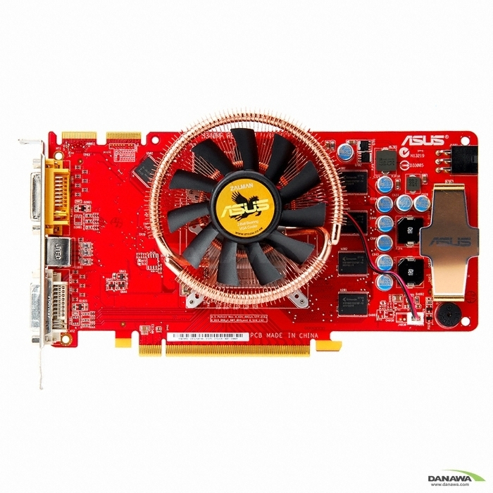 ASUS 라데온 HD 3850 EAH3850 512MB VF9_이미지