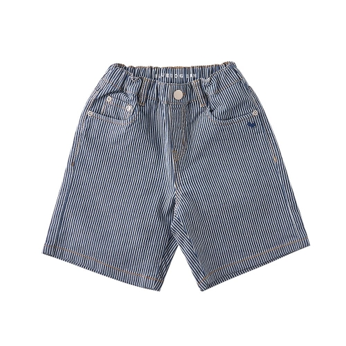 블루독 STRIPE데님5부팬츠 25125-414-04_이미지